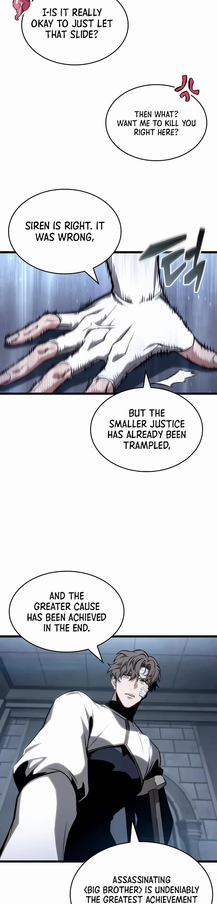 The World After the Fall chapter 219 page 37