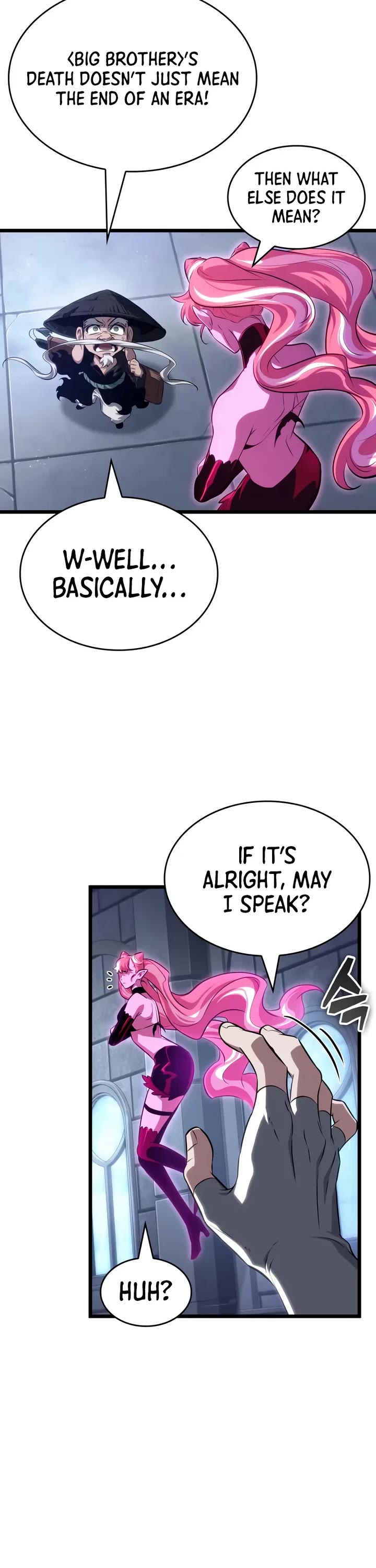 The World After the Fall chapter 219 page 7