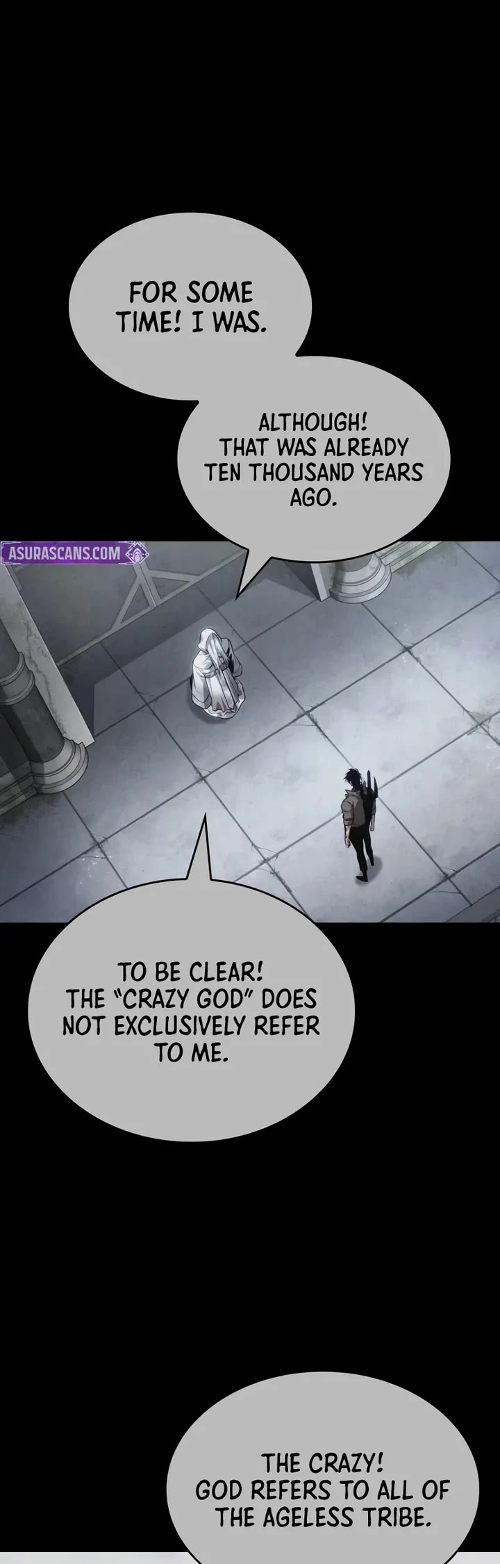 The World After the Fall chapter 220 page 14