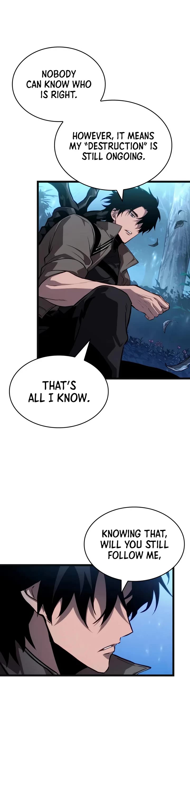 The World After the Fall chapter 220 page 21