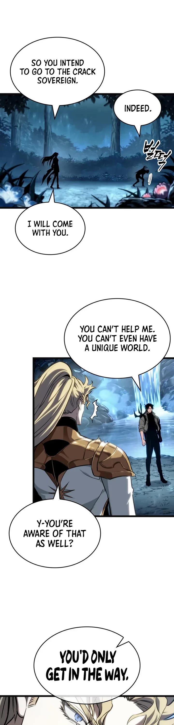 The World After the Fall chapter 220 page 23