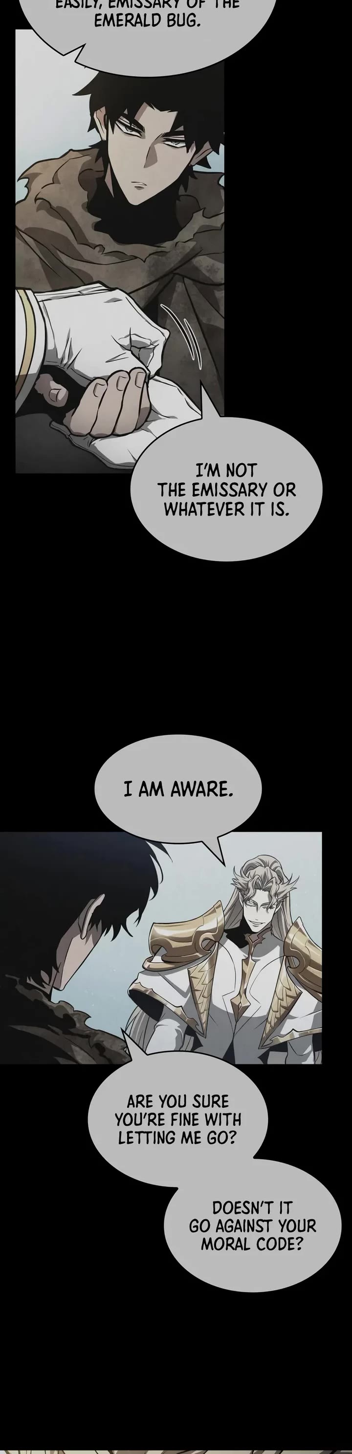 The World After the Fall chapter 220 page 28
