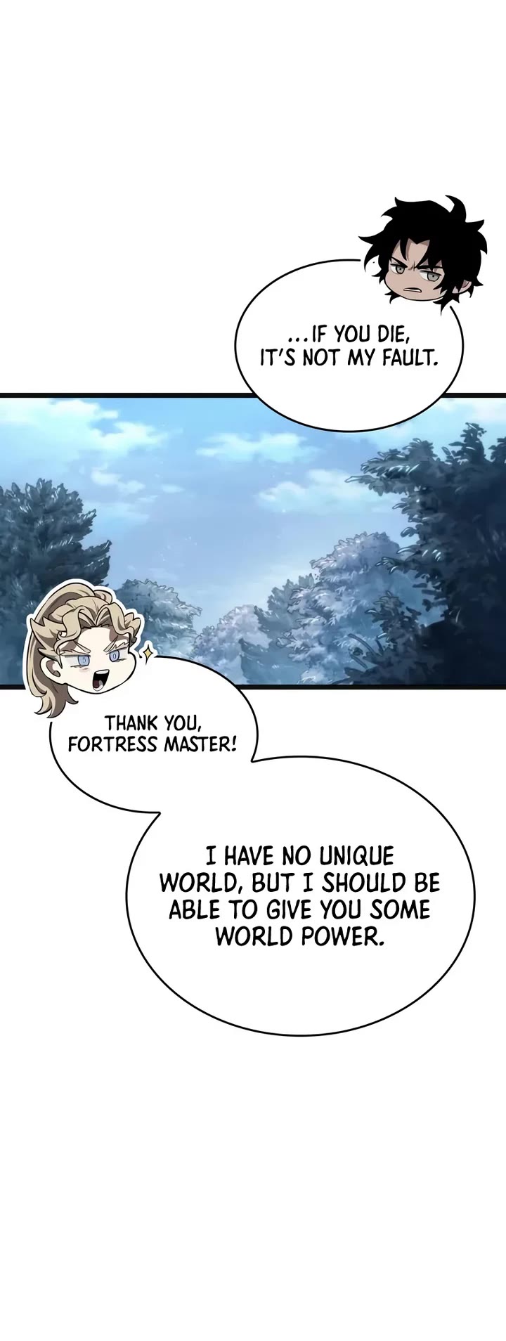 The World After the Fall chapter 220 page 34