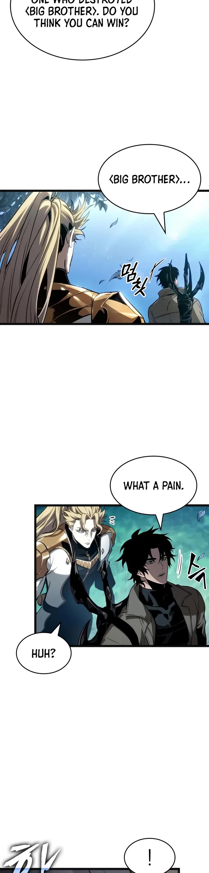 The World After the Fall chapter 220 page 36