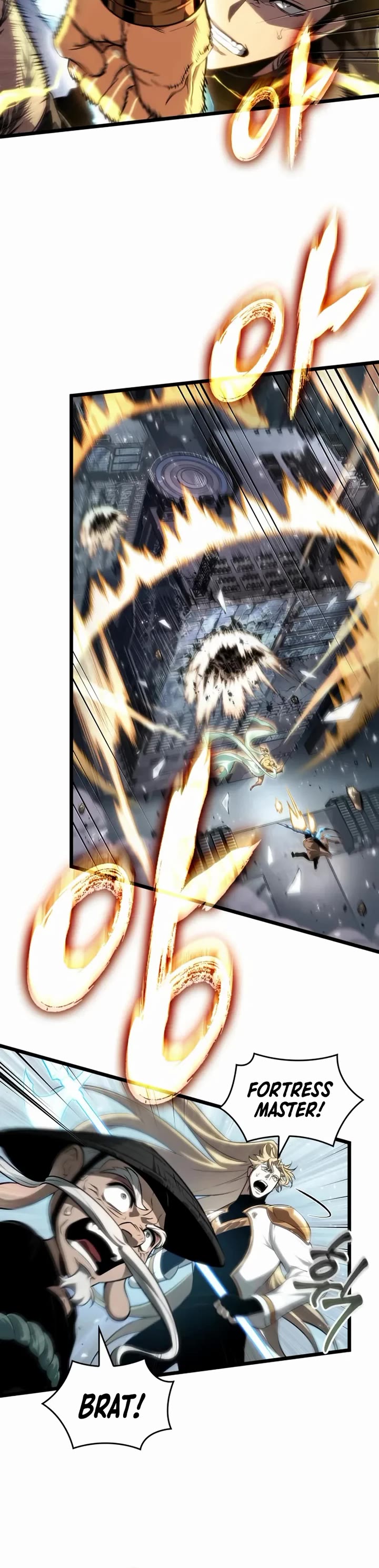 The World After the Fall chapter 221 page 14