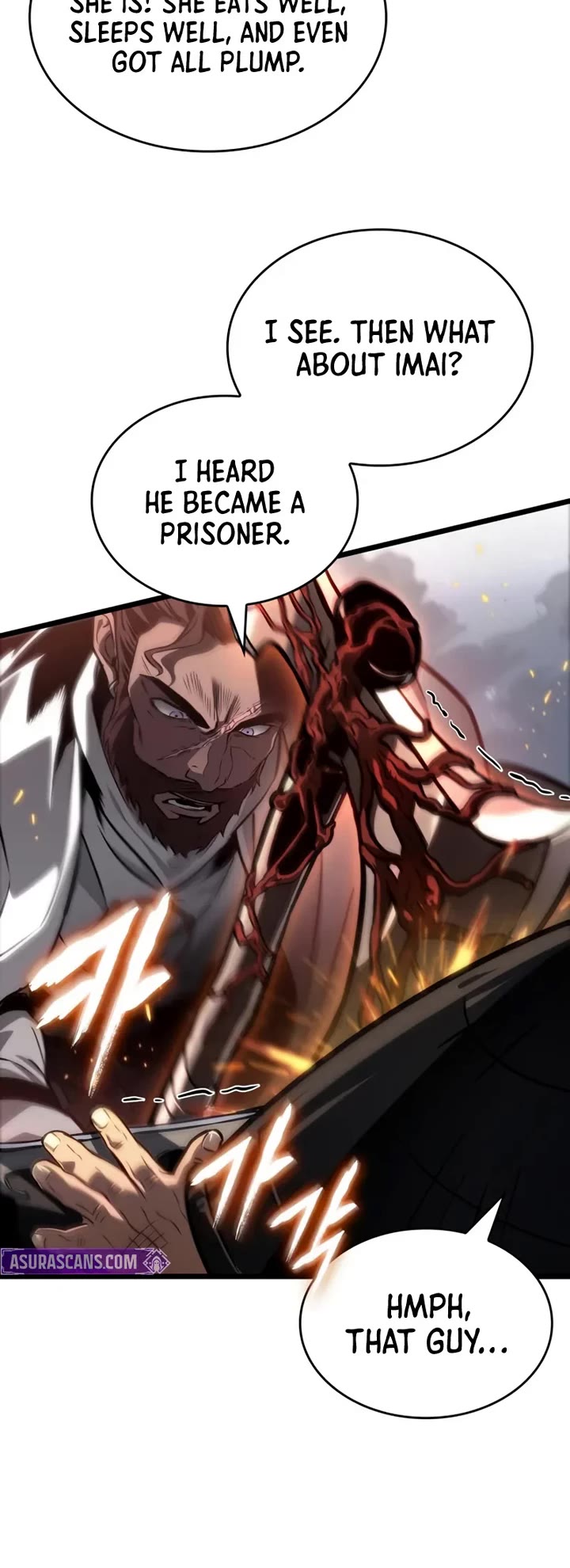 The World After the Fall chapter 221 page 18