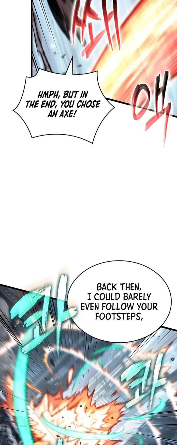 The World After the Fall chapter 221 page 23