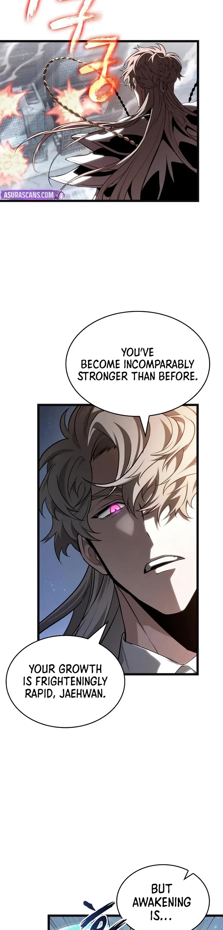 The World After the Fall chapter 222 page 3