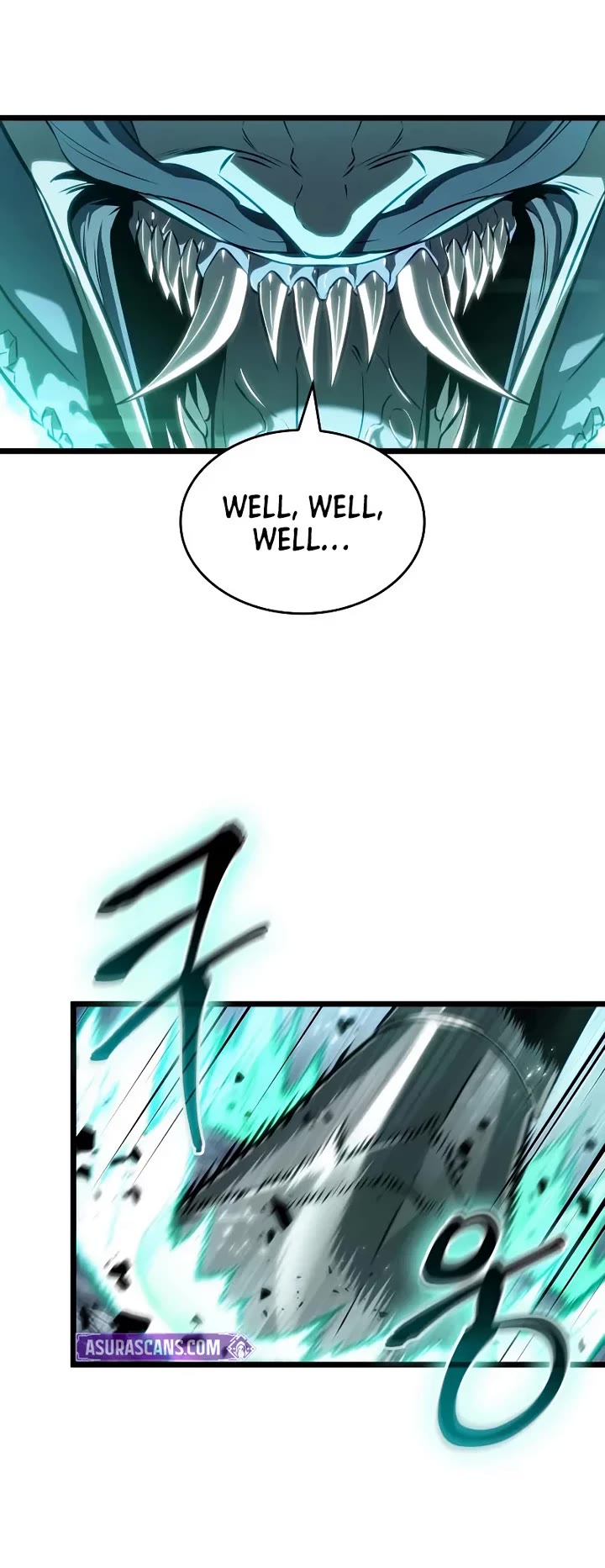 The World After the Fall chapter 223 page 19