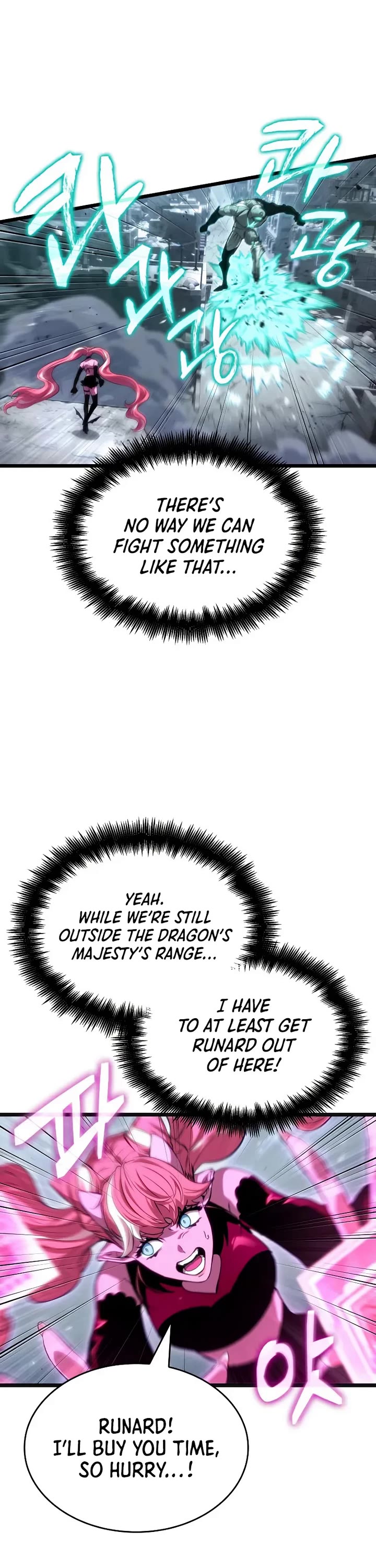 The World After the Fall chapter 223 page 35