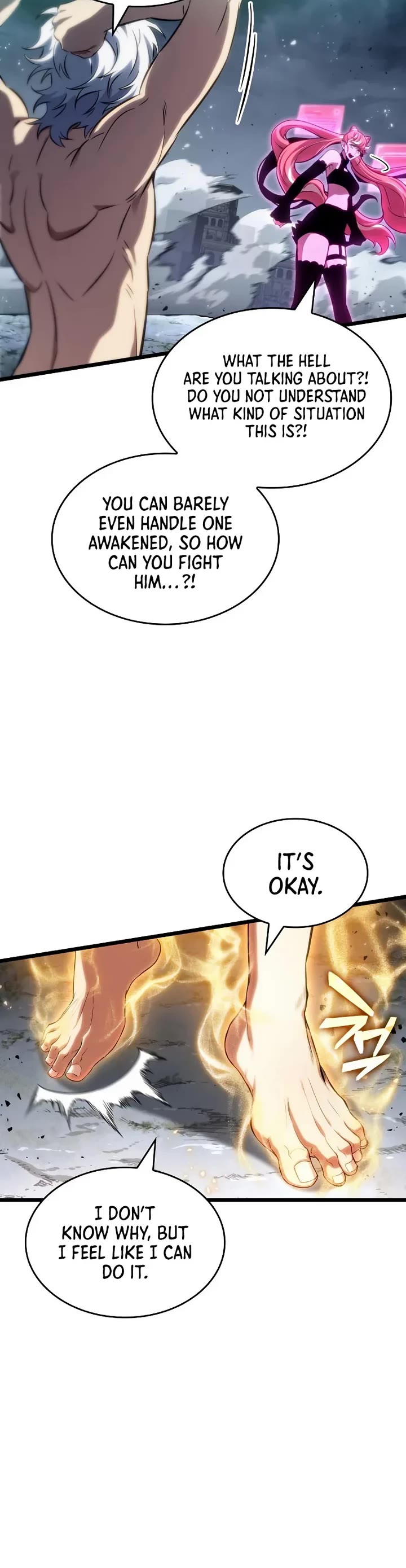 The World After the Fall chapter 223 page 37