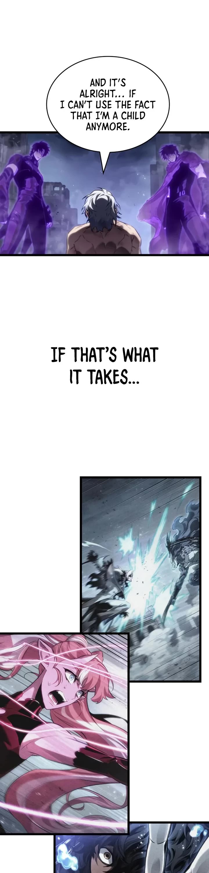 The World After the Fall chapter 224 page 28