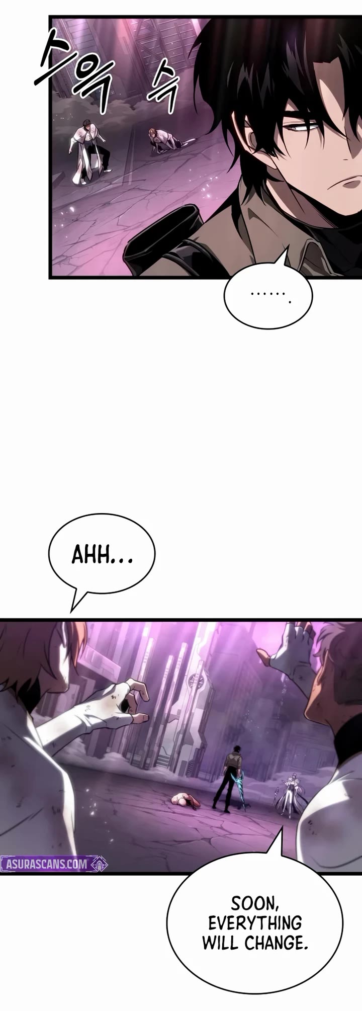 The World After the Fall chapter 226 page 14