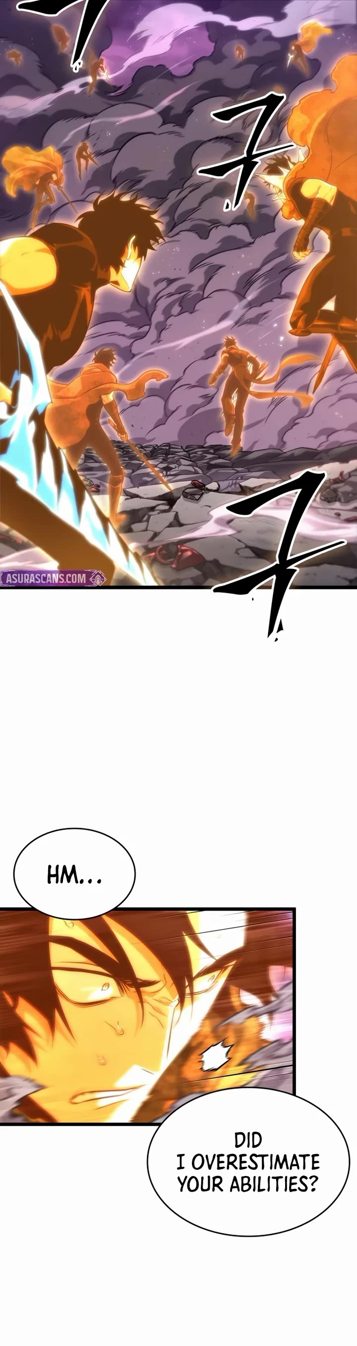 The World After the Fall chapter 227 page 19