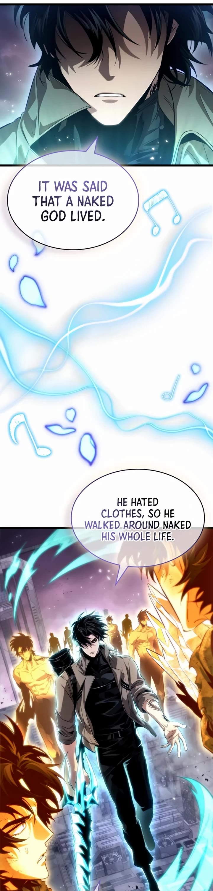 The World After the Fall chapter 227 page 25