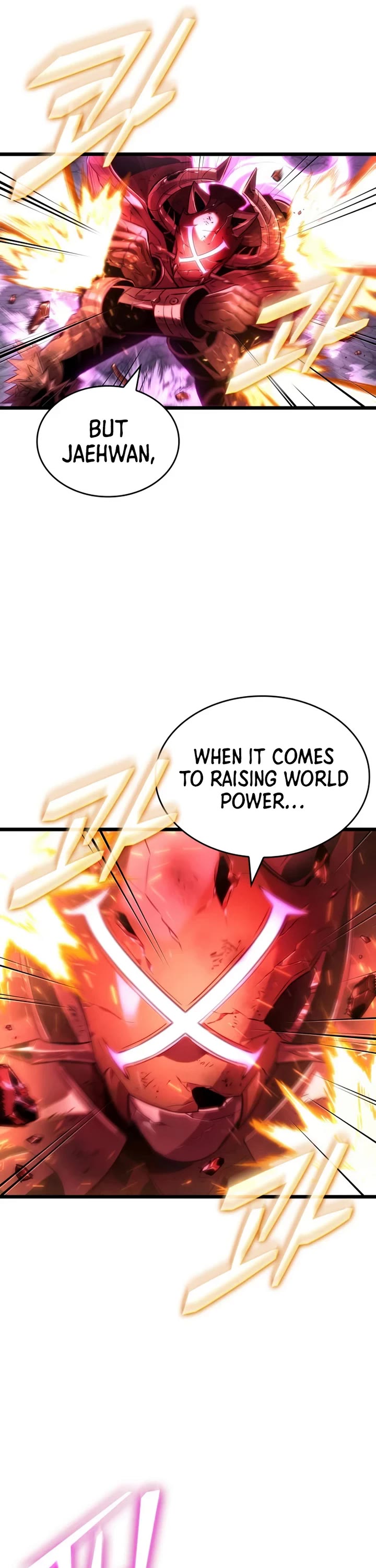 The World After the Fall chapter 227 page 35