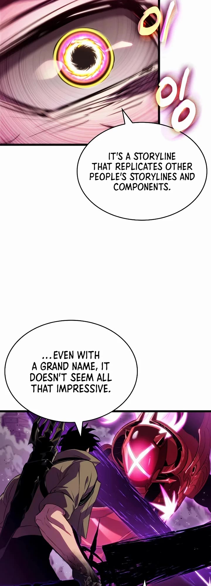 The World After the Fall chapter 228 page 28