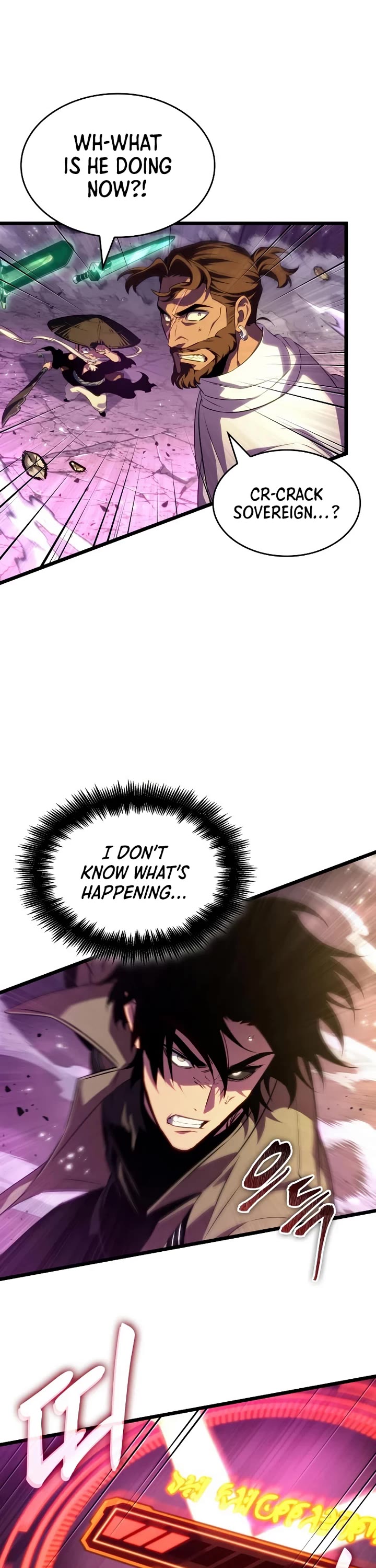 The World After the Fall chapter 228 page 40