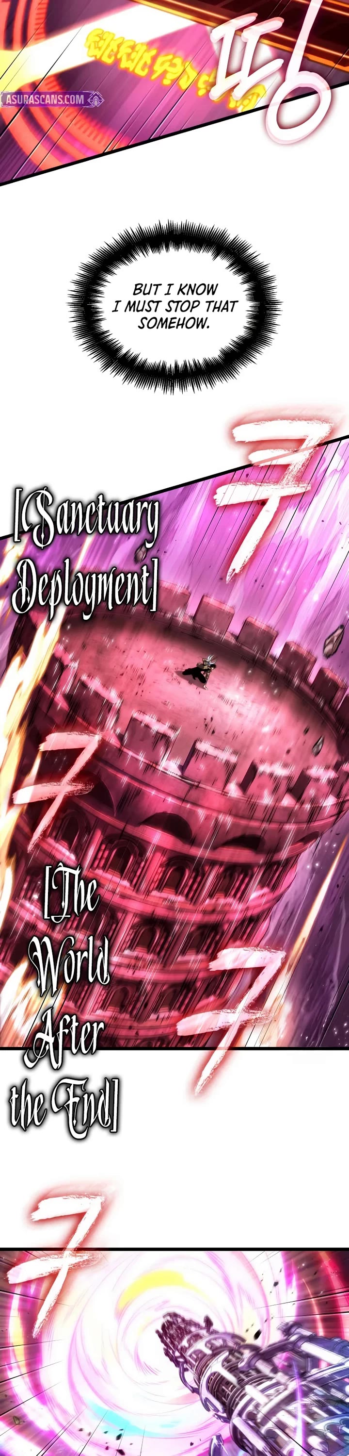 The World After the Fall chapter 228 page 41
