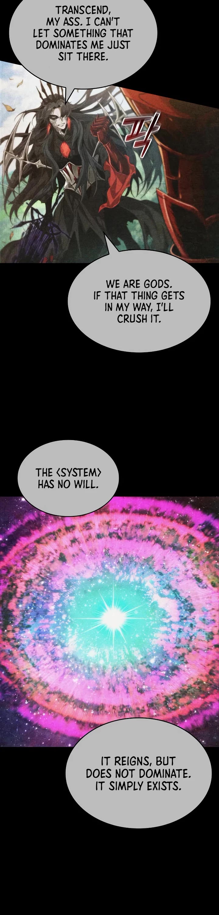 The World After the Fall chapter 228 page 9