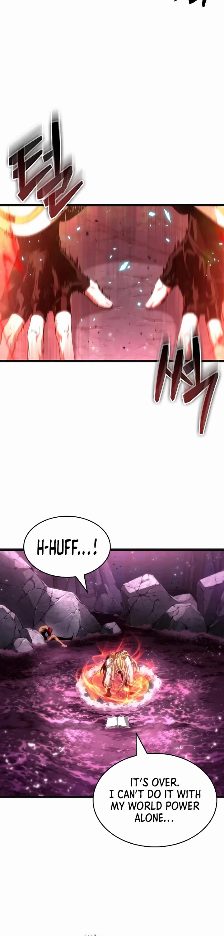 The World After the Fall chapter 229 page 41