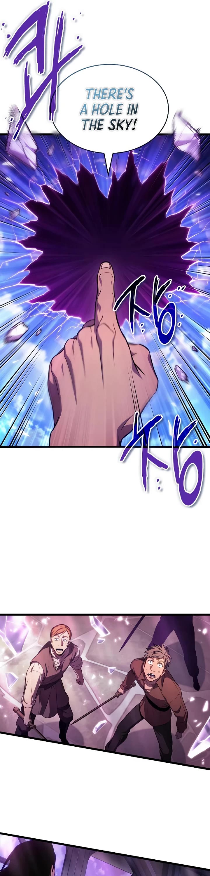 The World After the Fall chapter 230 page 11