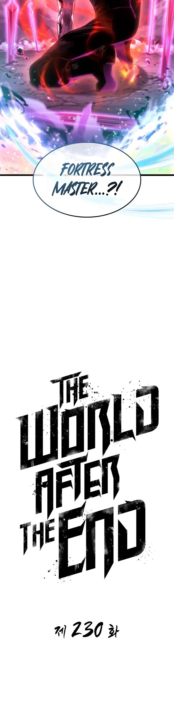 The World After the Fall chapter 230 page 13