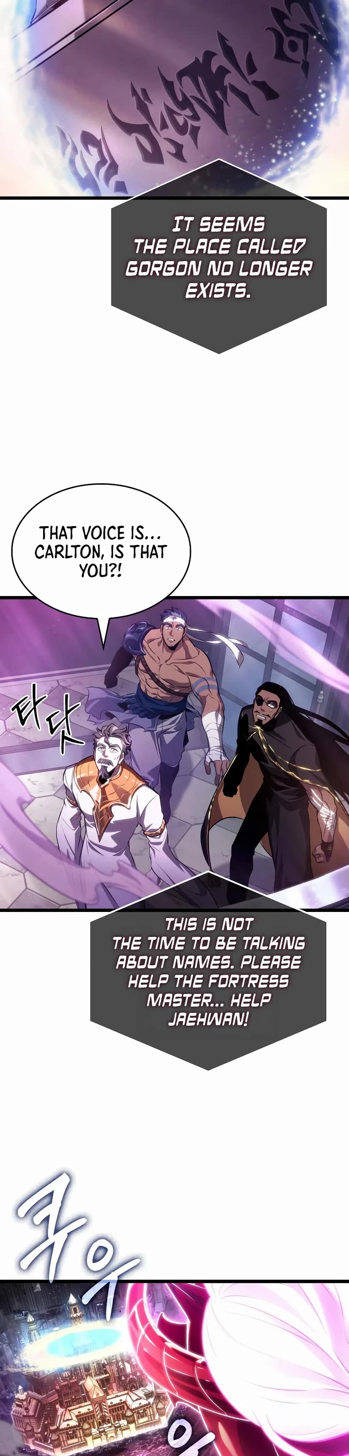 The World After the Fall chapter 230 page 17