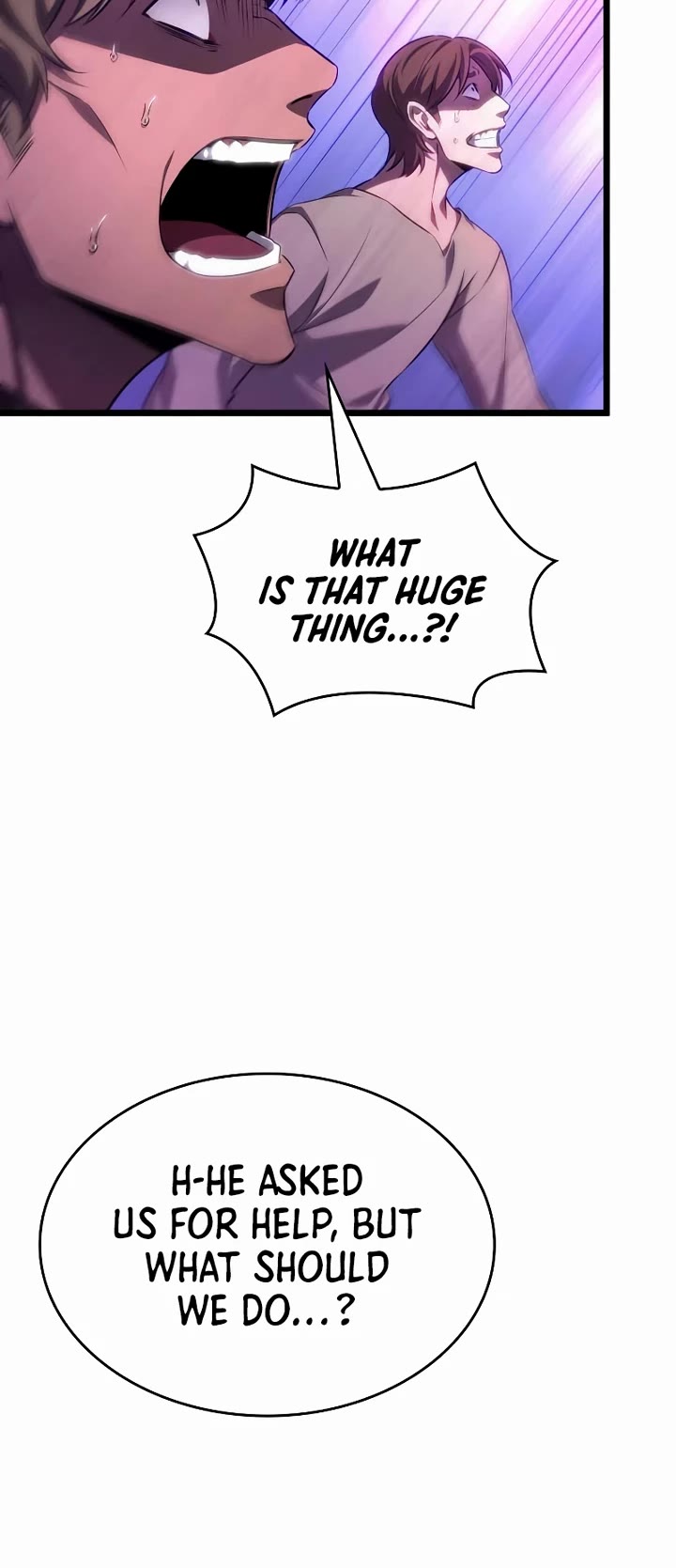 The World After the Fall chapter 230 page 20