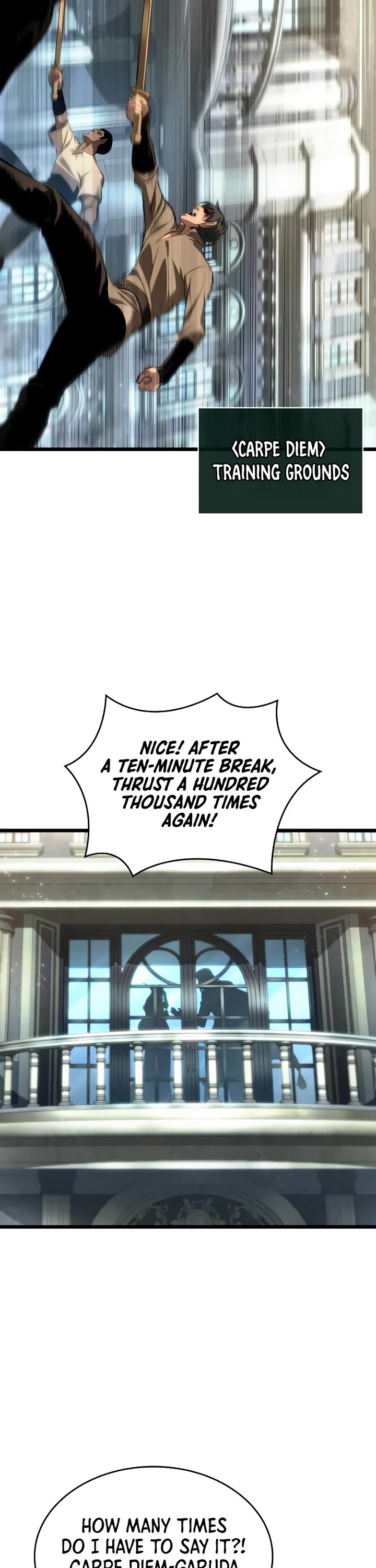 The World After the Fall chapter 230 page 3
