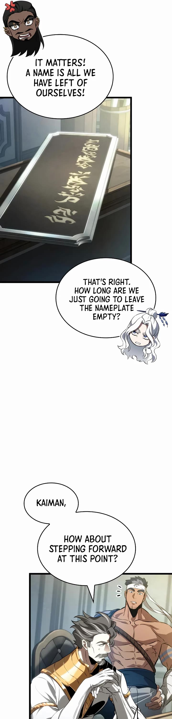 The World After the Fall chapter 230 page 6