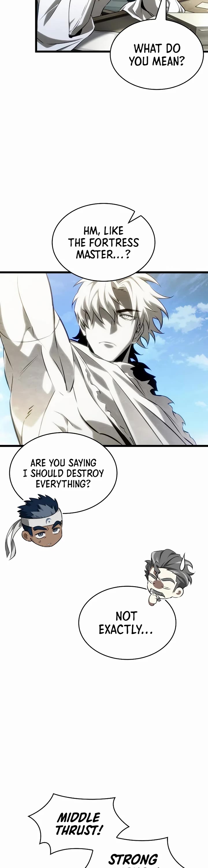The World After the Fall chapter 230 page 7