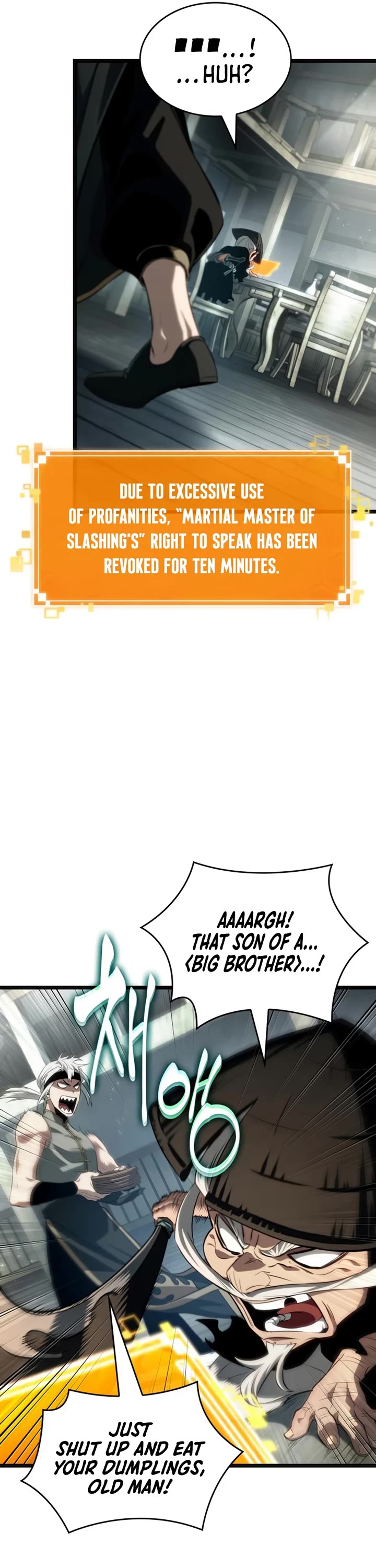 The World After the Fall chapter 231 page 39