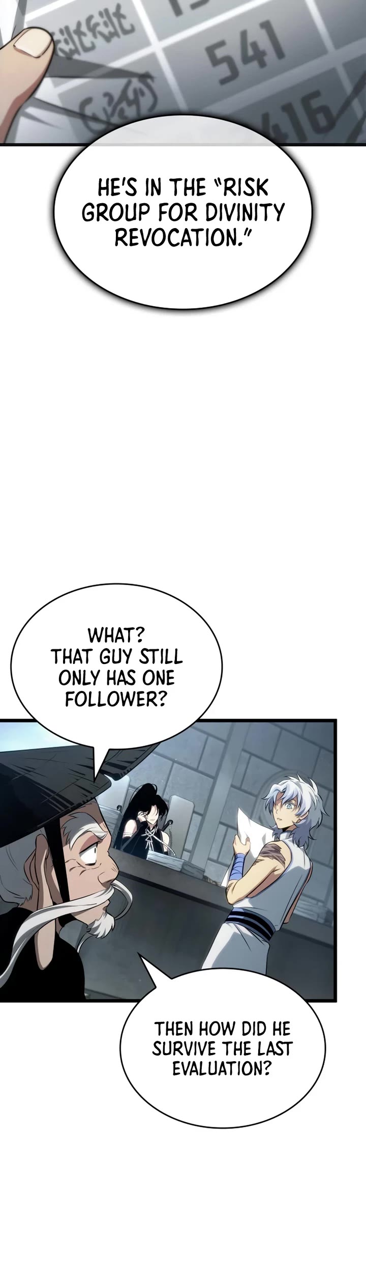 The World After the Fall chapter 232 page 26