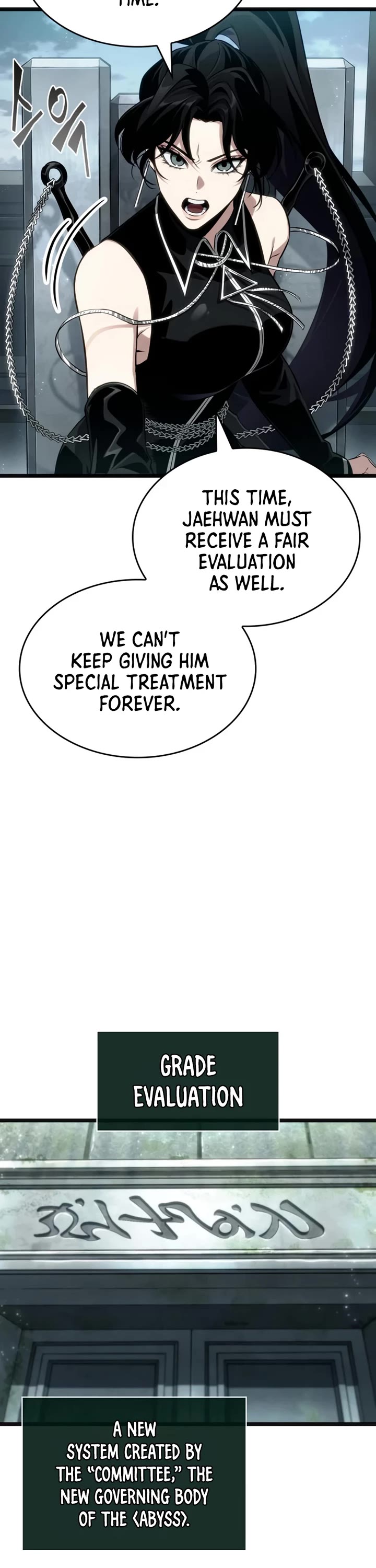 The World After the Fall chapter 232 page 28