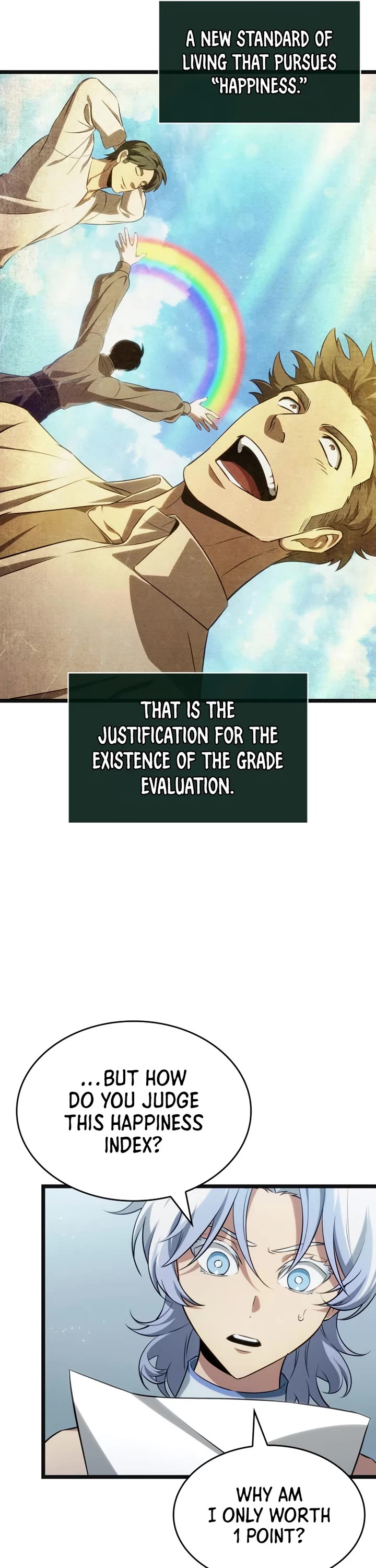 The World After the Fall chapter 232 page 31