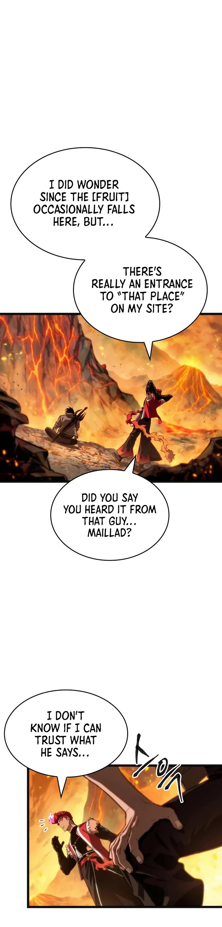 The World After the Fall chapter 232 page 43