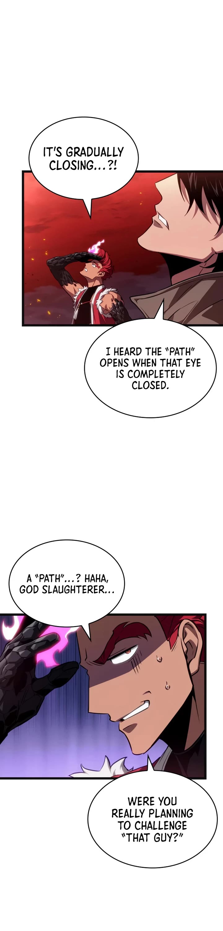 The World After the Fall chapter 232 page 47