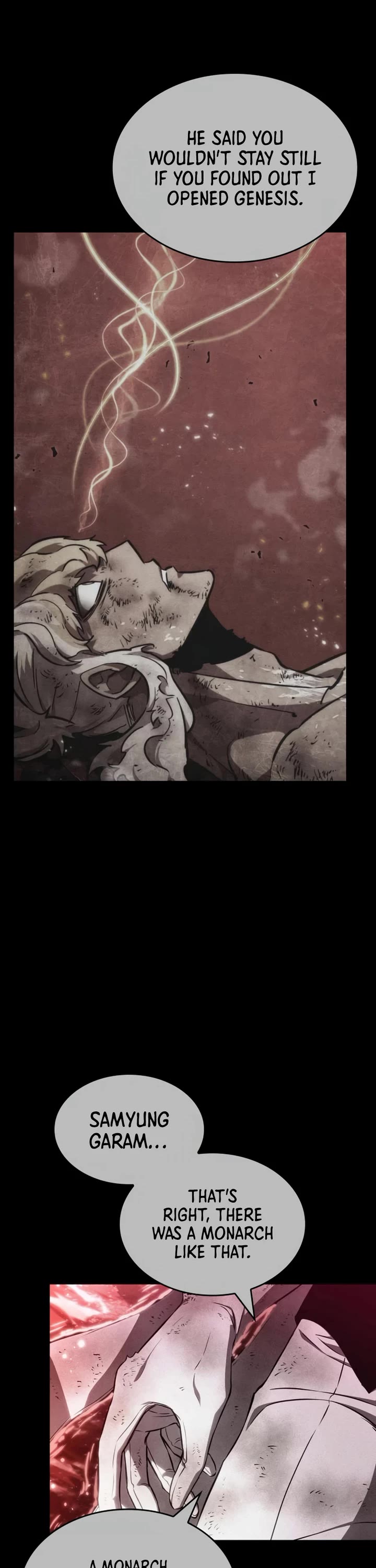 The World After the Fall chapter 232 page 6