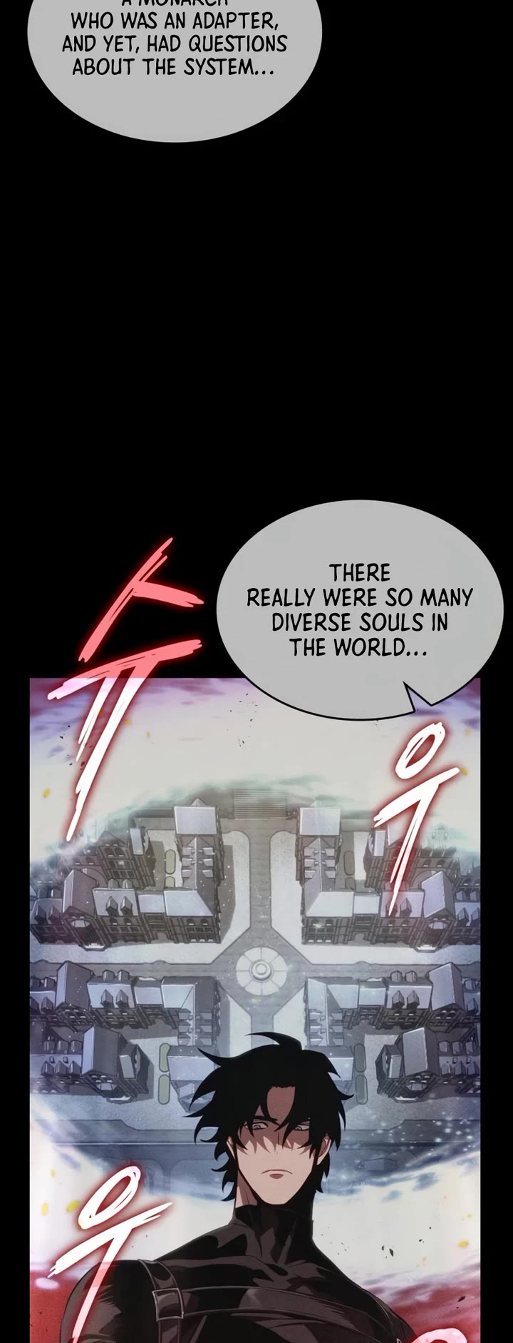 The World After the Fall chapter 232 page 7