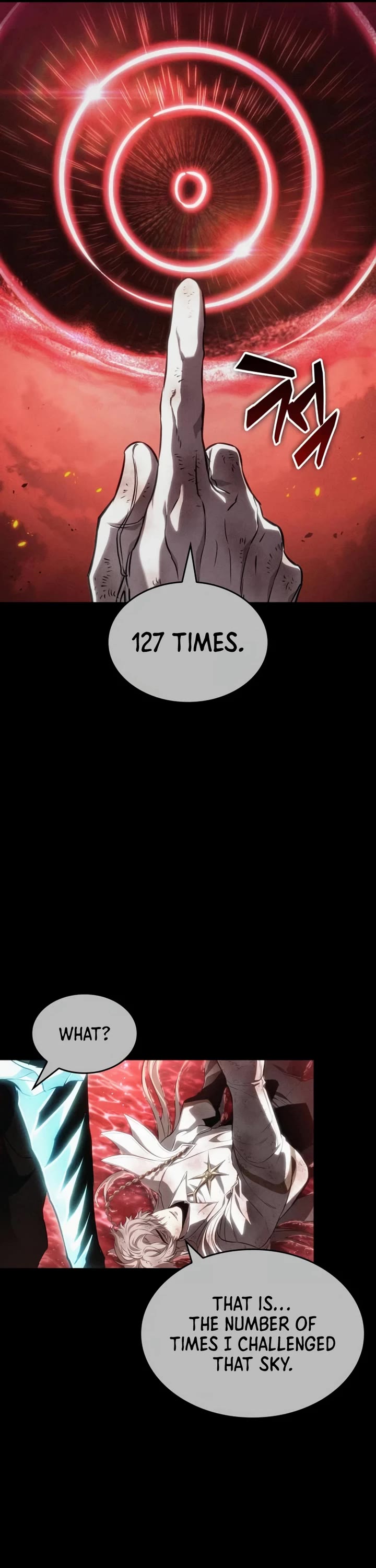 The World After the Fall chapter 232 page 9