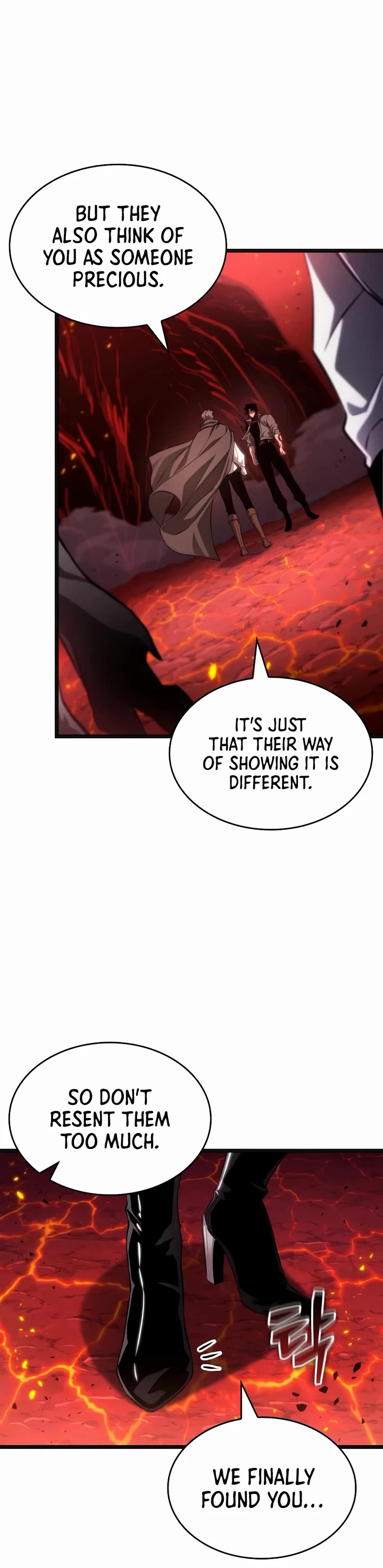 The World After the Fall chapter 233 page 12
