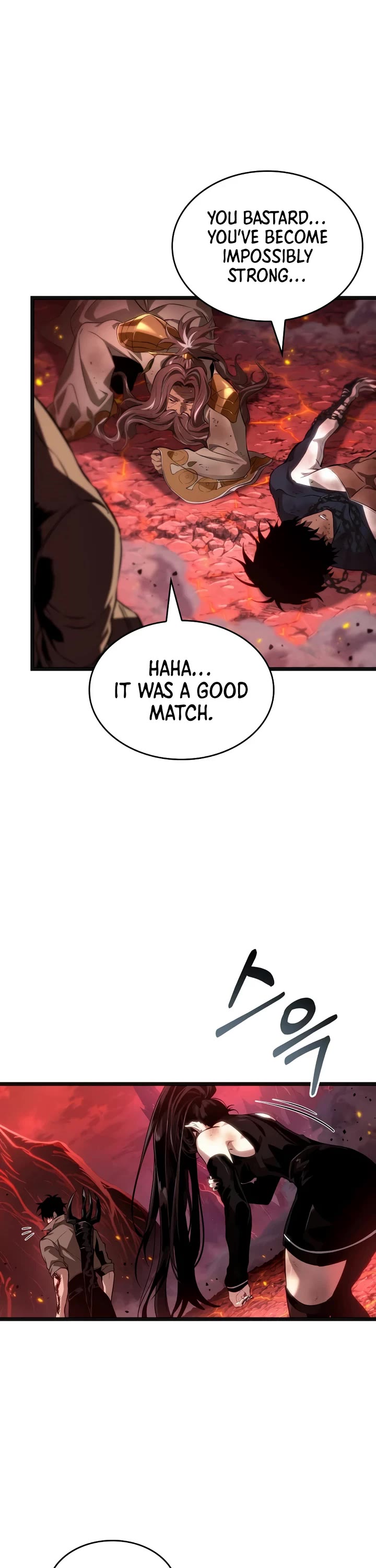 The World After the Fall chapter 233 page 18