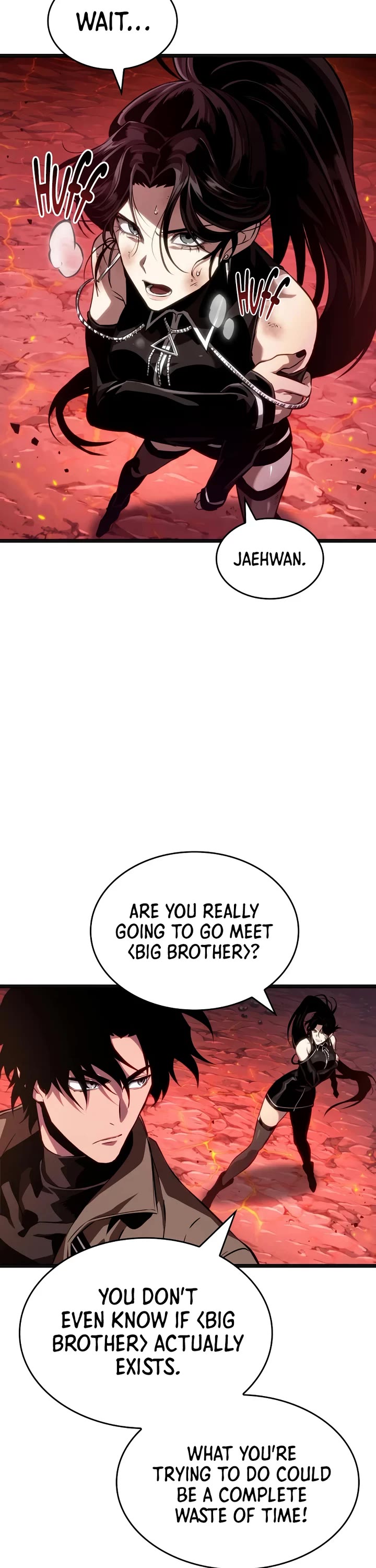 The World After the Fall chapter 233 page 19