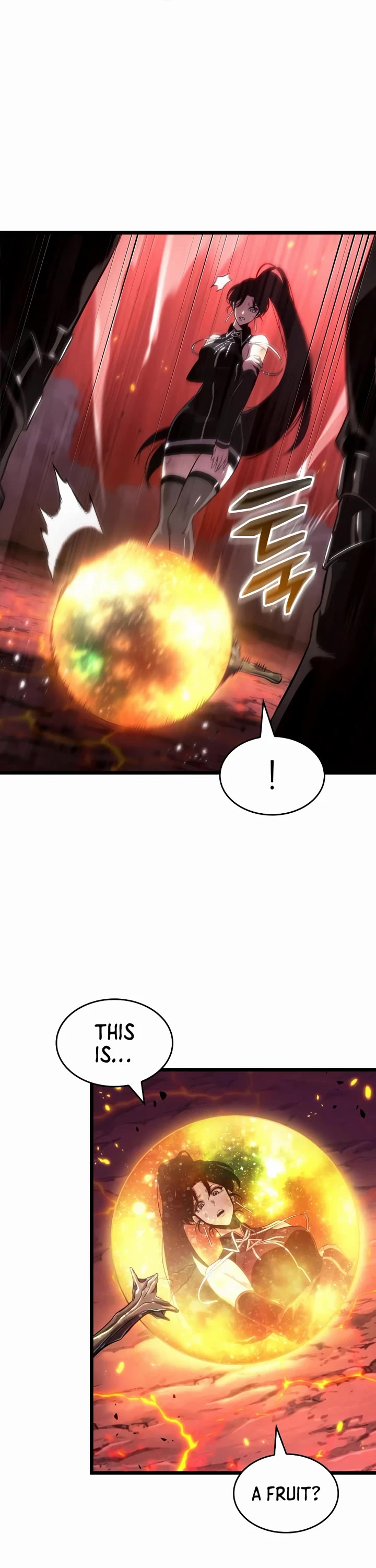 The World After the Fall chapter 233 page 23