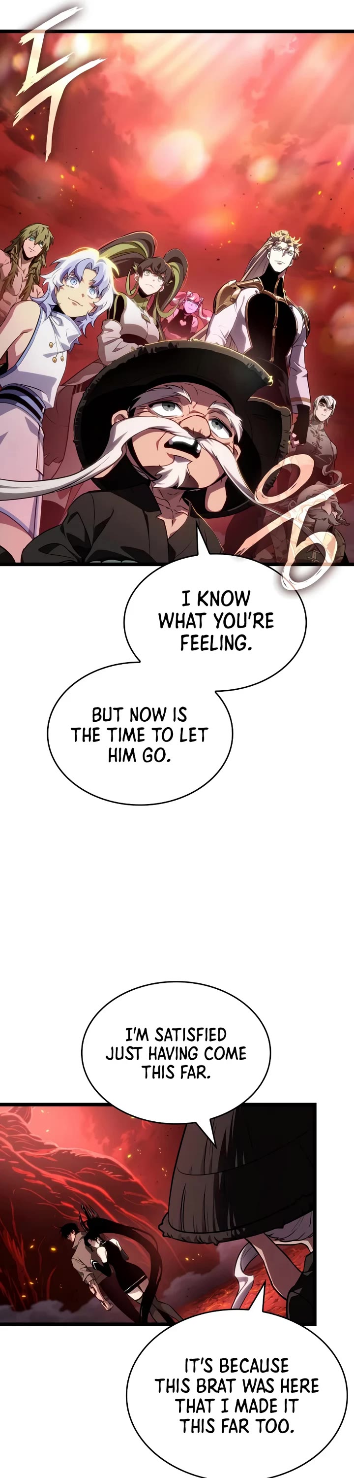 The World After the Fall chapter 233 page 34