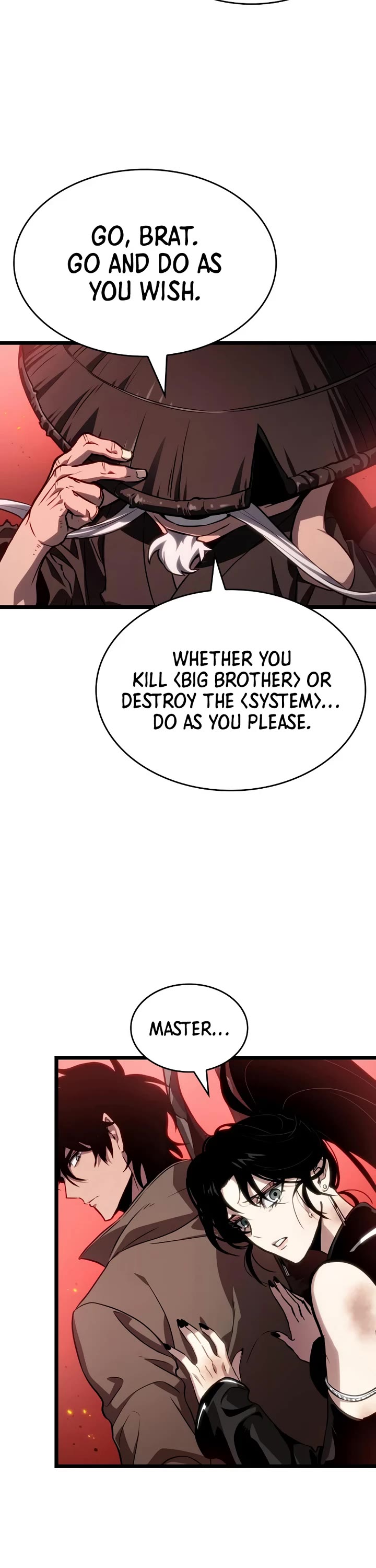 The World After the Fall chapter 233 page 35