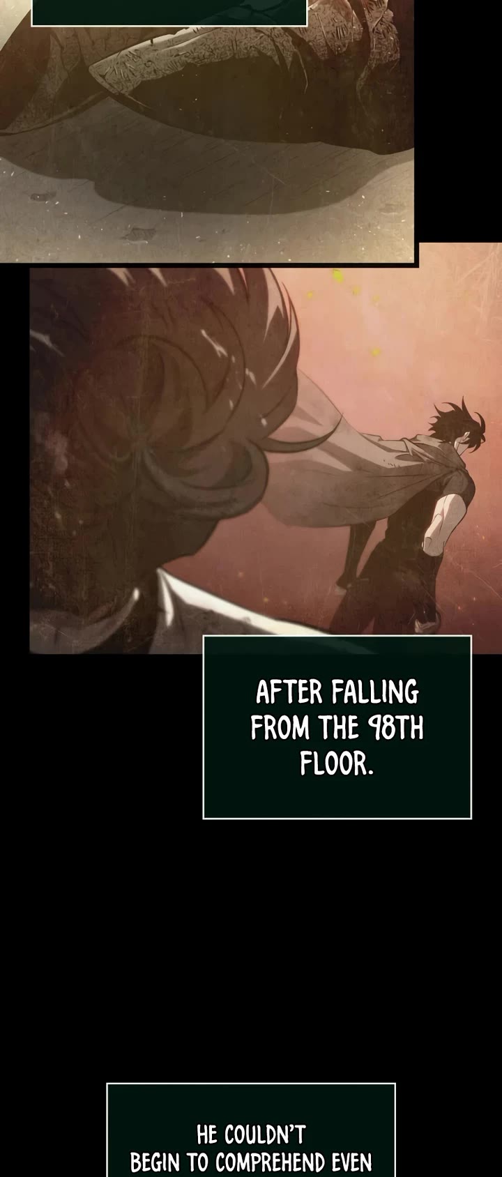 The World After the Fall chapter 233 page 4