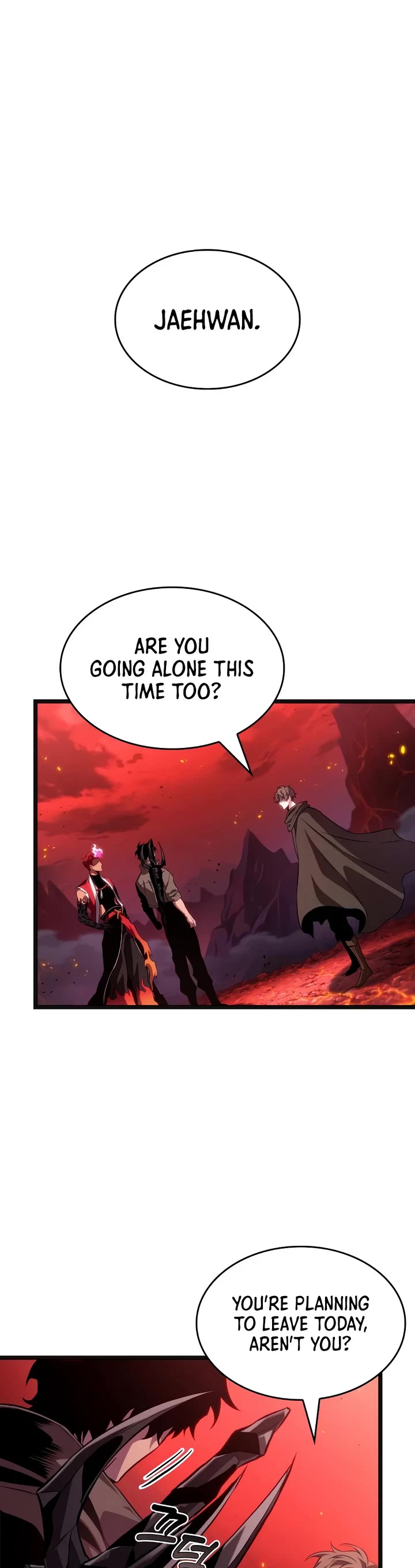 The World After the Fall chapter 233 page 8