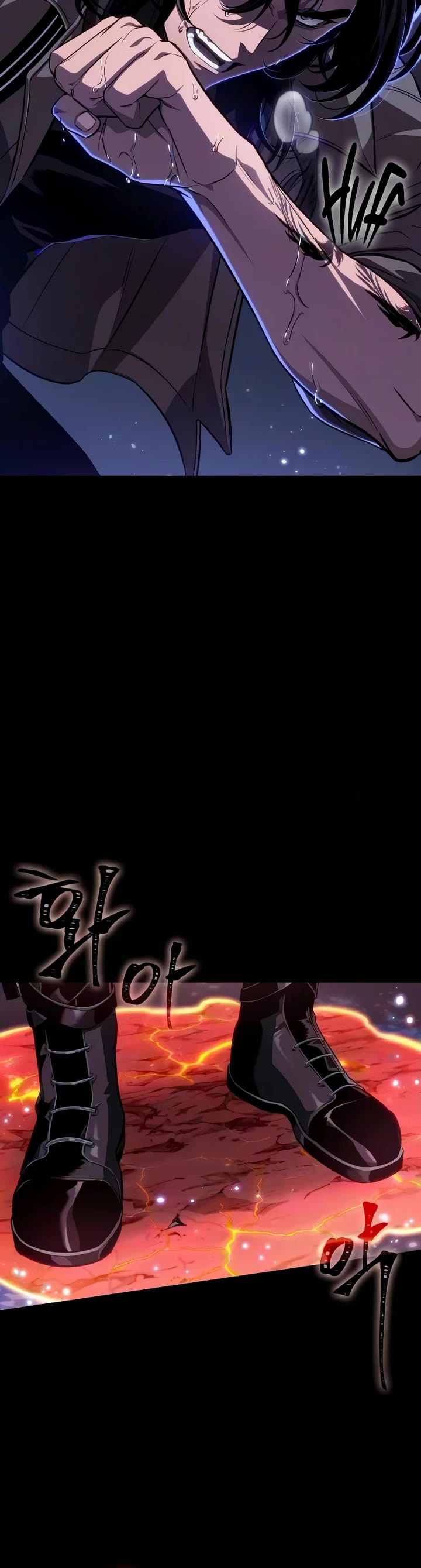 The World After the Fall chapter 234 page 19